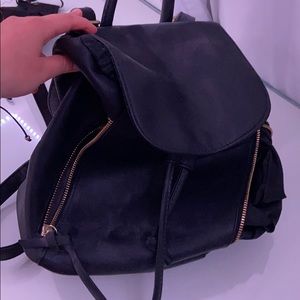 Black Backpack
